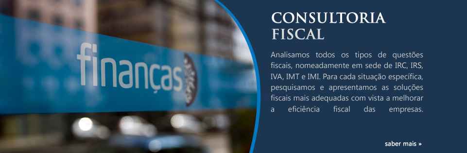 Consultoria Fiscal